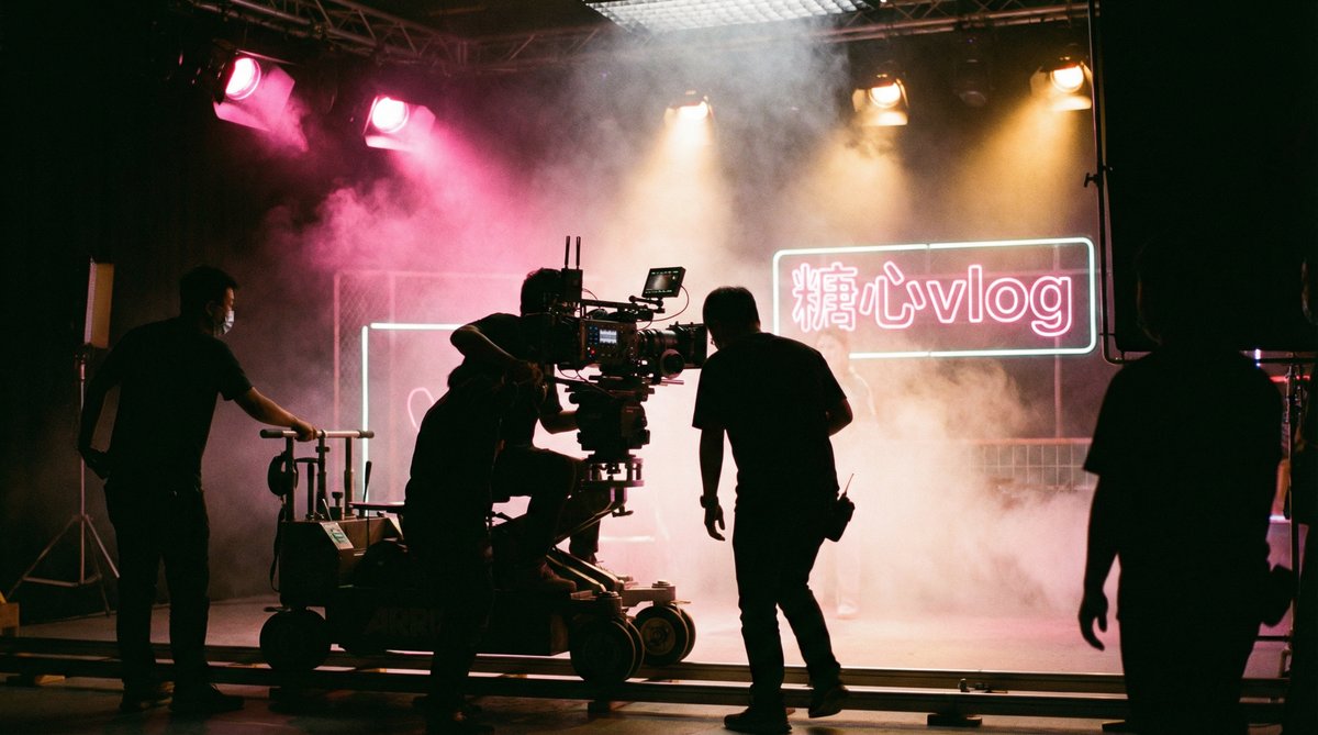 糖心影视创作者